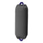 Polyform Elite Boat Fender Cover f/F-2, HTM-2, G-5 NF-5 - Graphite