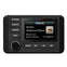 KICKER KMC4 Weather-Resistant Gauge-Style Media Center w/Bluetooth