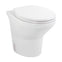 Thetford Compass Touch Toilet - High, White - 12V
