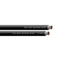 Sea-Dog 6 AWG Black Battery Cable - 50'