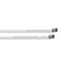 Sea-Dog 6 AWG White Battery Cable - 500'