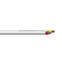 Sea-Dog 6/2 AWG Flat Duplex Safety Wire Red/Yellow - 50'