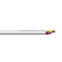Sea-Dog 8/2 AWG Flat Duplex Safety Wire Red/Yellow - 50'