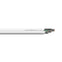 Sea-Dog 8/3 AWG Flat Triplex Wire - White/Green/Black - 100'