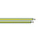 Sea-Dog 10 AWG Green/Yellow Stripe Primary Wire - 500'