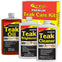 Star brite Premium Teak Care Kit - 32 oz