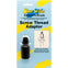 Star brite Screw Thread Adapter f/Extend-A-Brush Handles