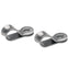 Barton Traveler Eye (Pair) - Size 0, 16mm