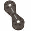 Barton Plain Bearing Pulley Block Back to Back Swivel Block - Size 1, 30mm