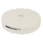 RUPES SMARTFIX Double-Sided Ultra-Fine Foam Pad - 180mm - White