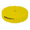 RUPES SMARTFIX Double-Sided Fine Foam Pad - 180mm - Yellow