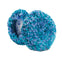Lake Country Marine Blue/Teal Medium Cut Wool Pad - 3