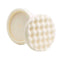 Lake Country White Compounding Waffle Pro Recessed Pad 8