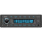 VDO 24V Radio w/FM RDS Tuner/MP3/WMA/USB/Bluetooth - Blue Illumination