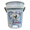 TD Mop TD Grip Bucket - Light Blue - 5 Gallon