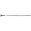 YakGear YakStick 6.5' Black Floating Stake-Out Anchor Stick w/Mudfoot