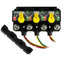 Egis XD Flex L Triple (Relay/ACR/Relay) w/Knobs - DTM