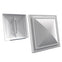 Camco Universal RV Roof Vent Replacement Kit - Fits Standard 14