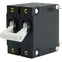 Egis A Series White Toggle Panel Mount Circuit Breaker - Dual Pole 15A