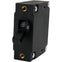 Egis A Series Black Toggle Panel Mount Circuit Breaker - Single Pole 40A