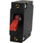 Egis A Series Red Toggle Panel Mount Circuit Breaker - Single Pole 5A