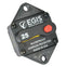 Egis 25A Circuit Breaker - 85 Series - Panel Mount