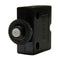 Egis 7A Push Button Panel Mount Circuit Breaker - Spade Terminal