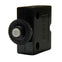 Egis 15A Push Button Panel Mount Circuit Breaker - Spade Terminal