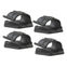 RAILBLAZA Adhesive Transducer Cable Clip *4-Pack