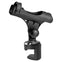 RAILBLAZA Rod Holder R Pontoon Railmount Kit