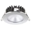 Quick Kai XP LP LED Recessed Downlight - 6W - Stainless Steel - IP66 - Daylight