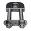 Ti-Tackle Titanium Bow D Ring - 4