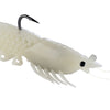 Berkley Powerbait Saltwater Shrimperor - 5" - Glow/Chartreuse