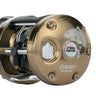 Abu Garcia Ambassadeur C3 Carp Round Baitcast Reel - Right Hand C3-6500CRPSPC