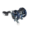 Abu Garcia Ambassadeur C3 Striper Round Baitcast Reel - Right Hand C3-6500STPSPC