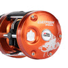 Abu Garcia Ambassadeur C3 6500 Catfish Round Baitcast Reel - Right Hand C3-6500CATSPC