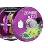 Abu Garcia Ambassadeur 6500 Zombie Cat Round Baitcast Reel - Right Hand PR-6500CATPRO-ZC