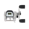 Abu Garcia Ambassadeur C1 6500 Round Reel w/Digital Line Counter - Right Hand C1-6500LC