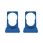 Jabsco Quick Connect Clips 6 GPM *Pair