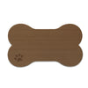 SeaDek Dog Bowl Mat - Cappuccino/Black - Large - 16.5" x 29.5"