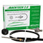 Uflex Racktech - 2.0 High Efficiency Rack Pinion System Kit - 11' Cable