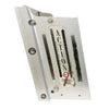 Bob's Machine 8" Setback Action Series Hydraulic Jack Plate - Silver