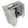 Bob's Machine 6 Extreme Gen 3 Action Series Jack Plate - Silver