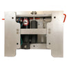 Bob's Machine 4 Hydraulic Action Series Kick-Back Jac - Silver