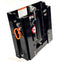 Bob's Machine 4 Hydraulic Action Series Kick-Back Jac - Powder Coated Gloss Black