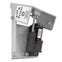 Bob's Machine Action Series Tilt Trim f/Clamp on Motors - Silver - 30HP
