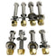 Bob's Machine Jack Plate Mounting Bolt Kit