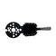 Bob's Machine Pro Series Aluminum Blinker Switch - Single