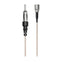 Fusion Motorola (Male) to FME (Male) Antenna Connector Adapter