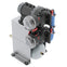 Johnson Pump Aqua Jet II Duo 2L WPS - 10.4 GPM - 12V - 2.8 Bar